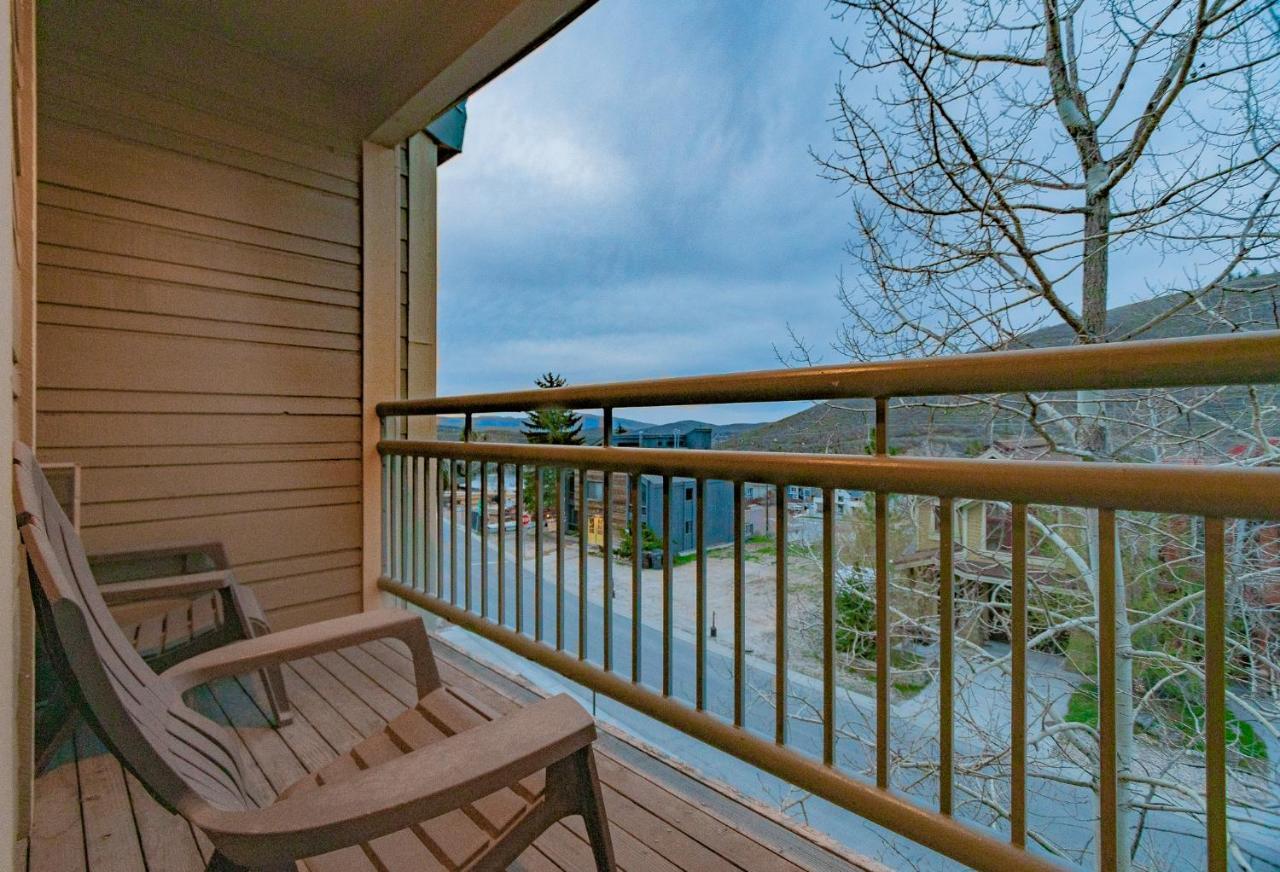 פארק סיטי Multi Resorts At Lift Lodge מראה חיצוני תמונה