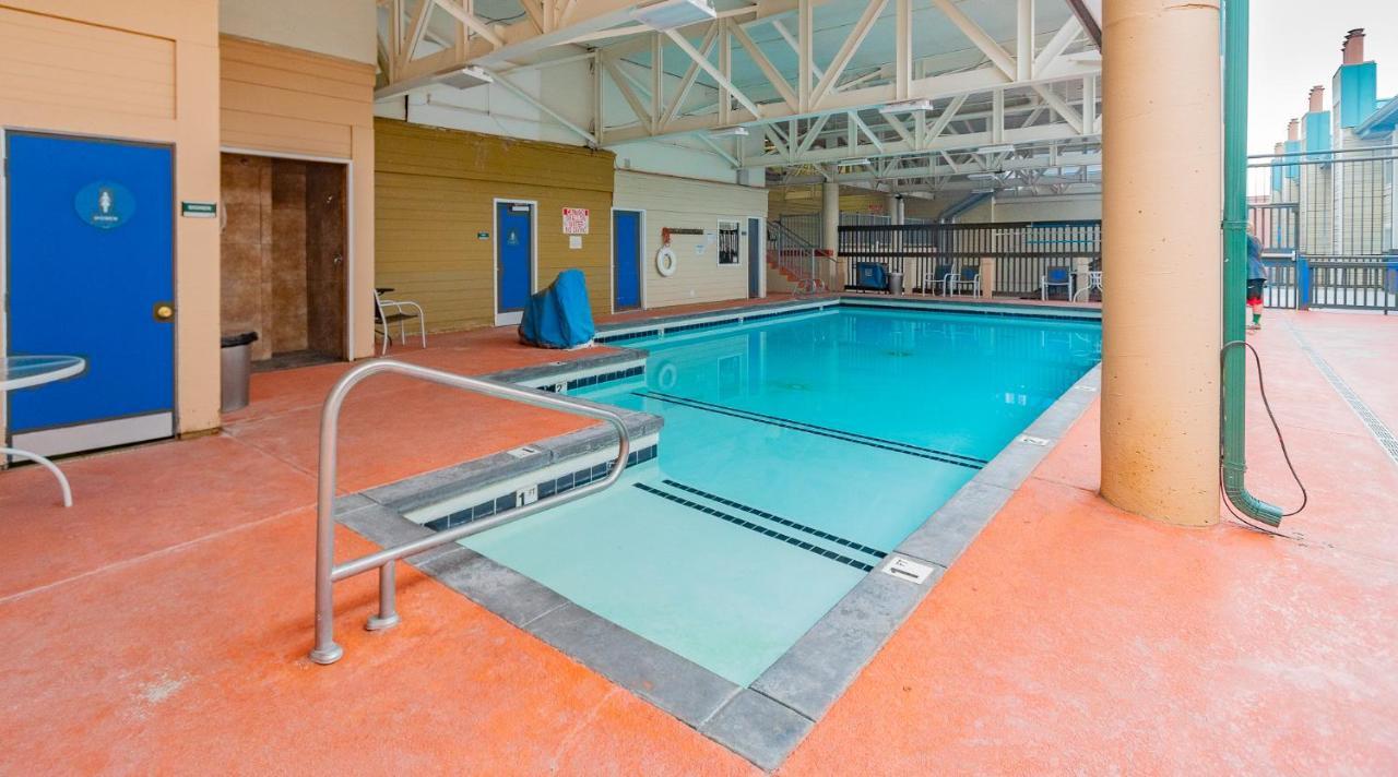 פארק סיטי Multi Resorts At Lift Lodge מראה חיצוני תמונה