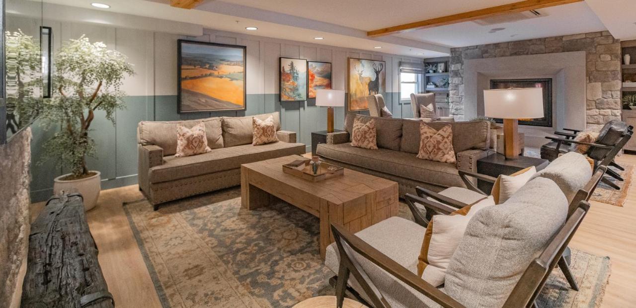 פארק סיטי Multi Resorts At Lift Lodge מראה חיצוני תמונה