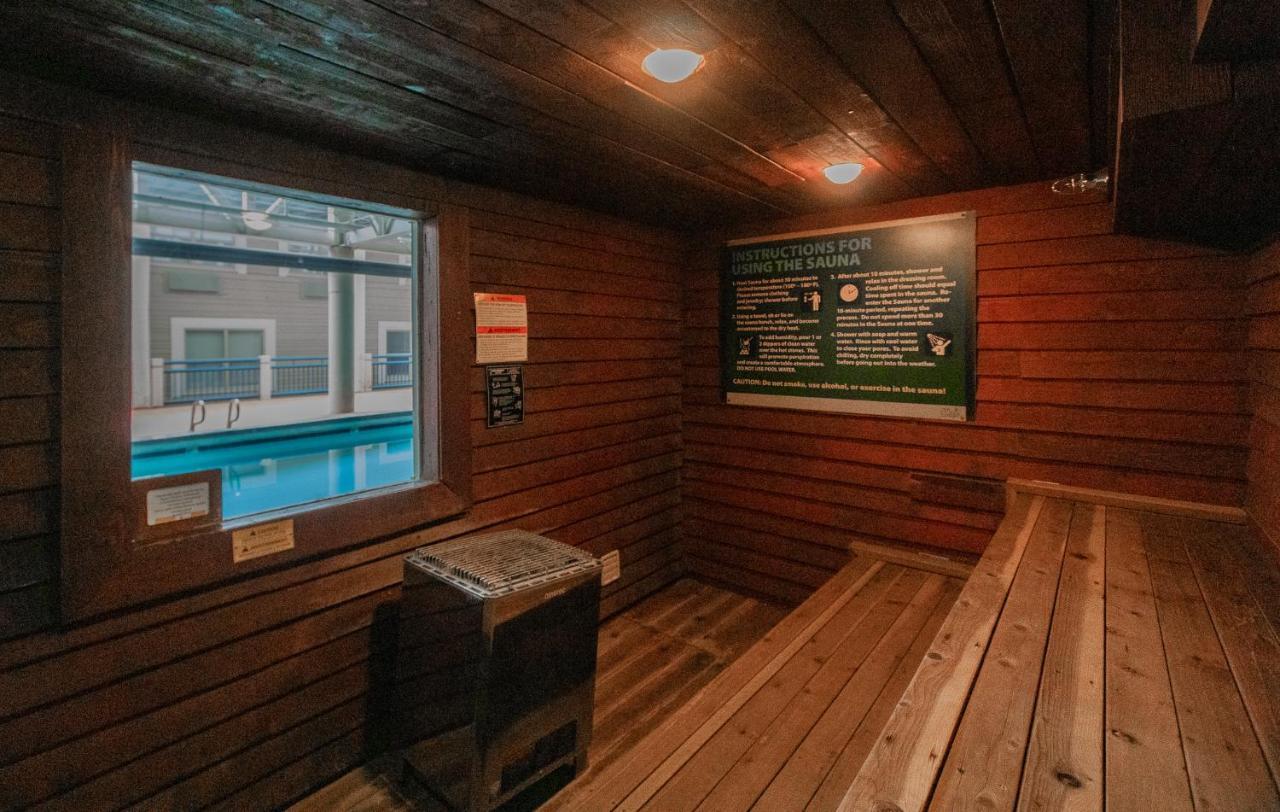 פארק סיטי Multi Resorts At Lift Lodge מראה חיצוני תמונה