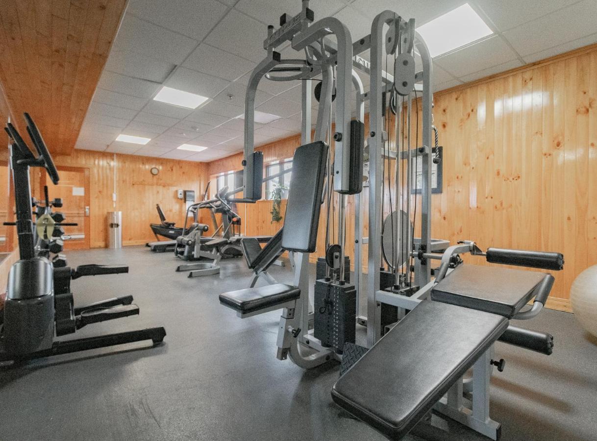 פארק סיטי Multi Resorts At Lift Lodge מראה חיצוני תמונה