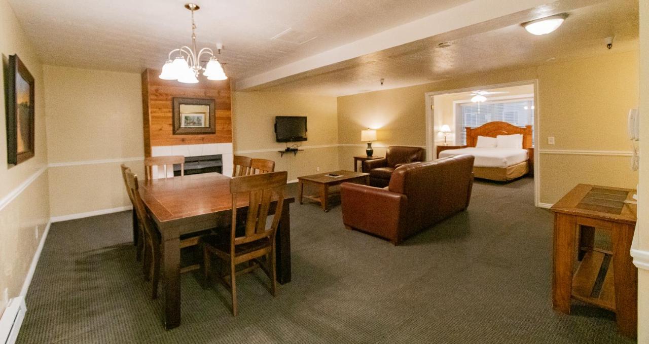 פארק סיטי Multi Resorts At Lift Lodge מראה חיצוני תמונה