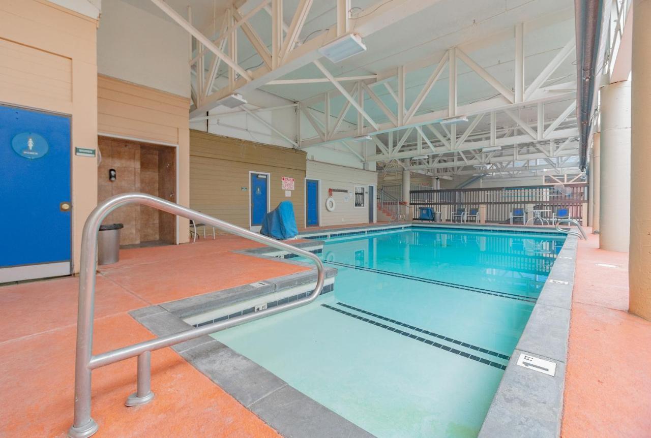 פארק סיטי Multi Resorts At Lift Lodge מראה חיצוני תמונה