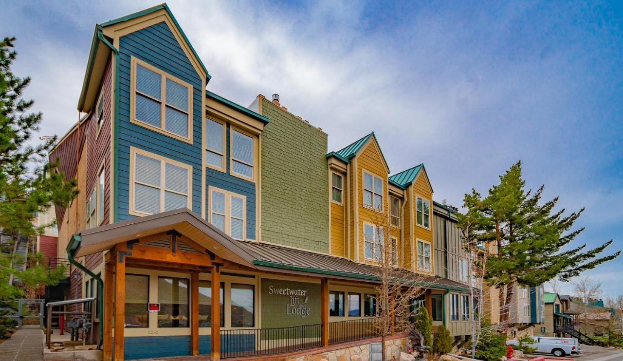 פארק סיטי Multi Resorts At Lift Lodge מראה חיצוני תמונה