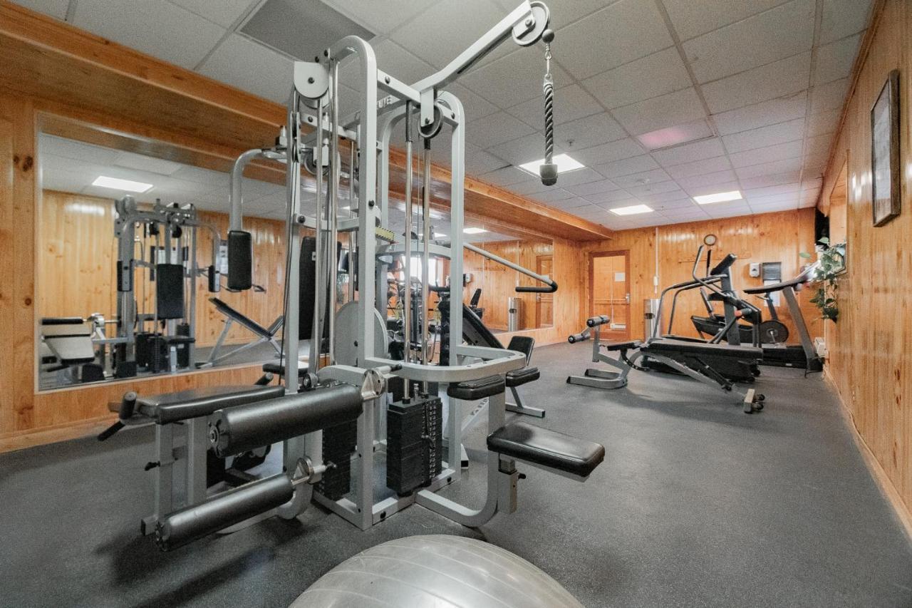פארק סיטי Multi Resorts At Lift Lodge מראה חיצוני תמונה