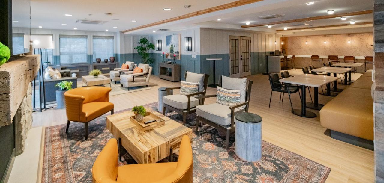 פארק סיטי Multi Resorts At Lift Lodge מראה חיצוני תמונה