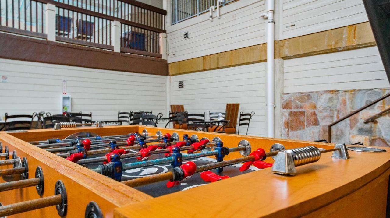 פארק סיטי Multi Resorts At Lift Lodge מראה חיצוני תמונה