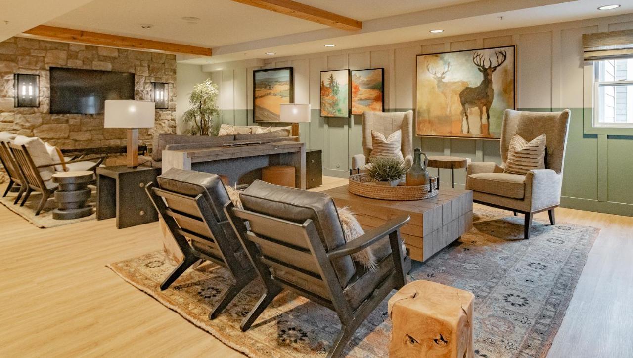 פארק סיטי Multi Resorts At Lift Lodge מראה חיצוני תמונה